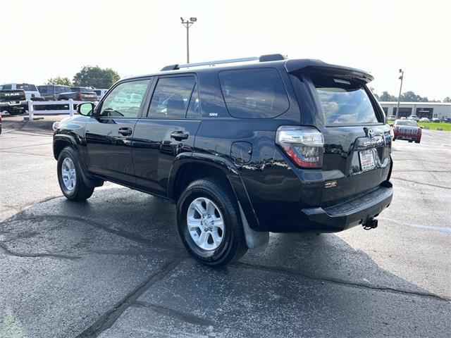Photo of 2019 Midnight Black Toyota 4Runner