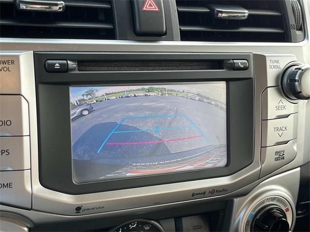 Photo of 2019 Midnight Black Toyota 4Runner