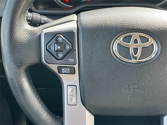 Photo of 2019 Midnight Black Toyota 4Runner