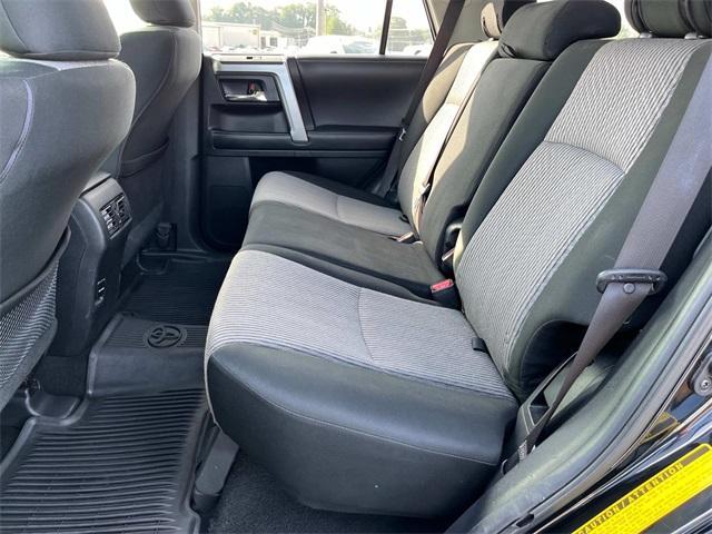 Photo of 2019 Midnight Black Toyota 4Runner