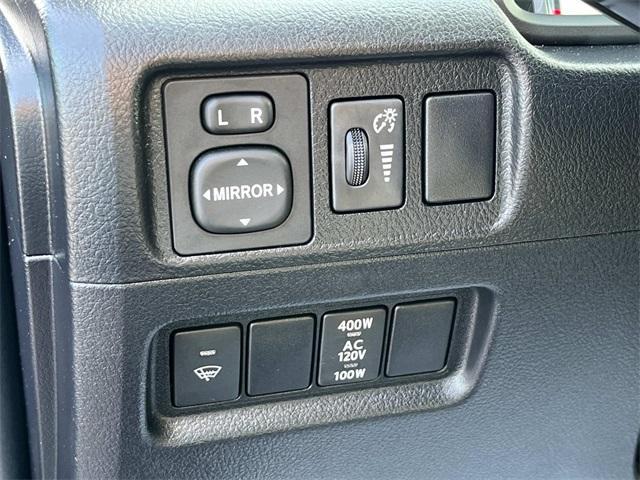 Photo of 2019 Midnight Black Toyota 4Runner