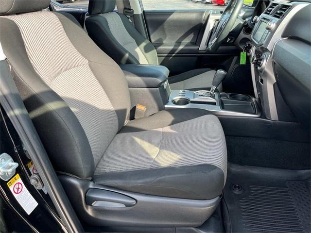 Photo of 2019 Midnight Black Toyota 4Runner