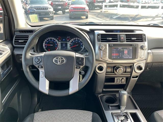 Photo of 2019 Midnight Black Toyota 4Runner