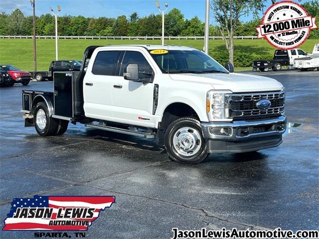 2024 Ford F-350