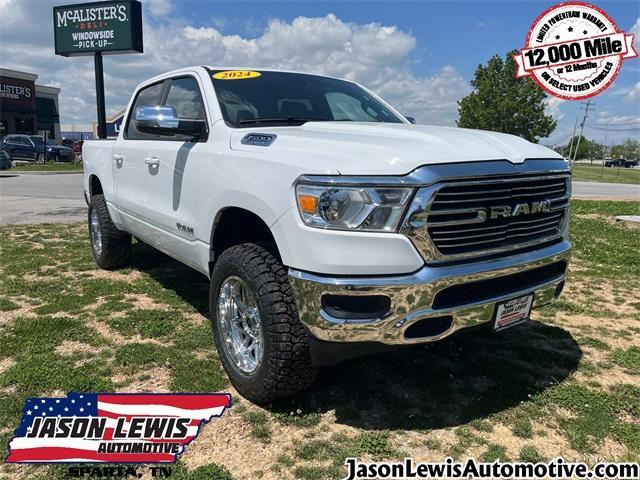 2024 RAM 1500