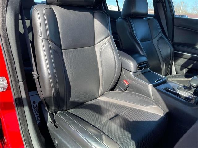 Photo of 2022 Torred Clearcoat Dodge Charger