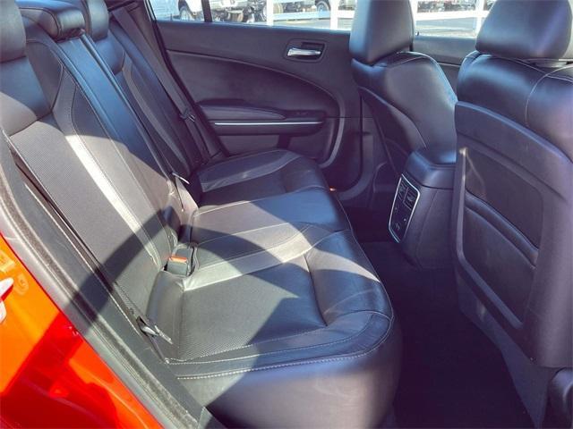 Photo of 2022 Torred Clearcoat Dodge Charger