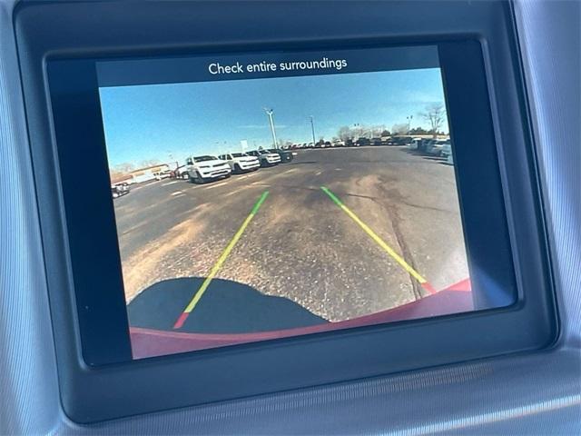 Photo of 2022 Torred Clearcoat Dodge Charger