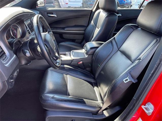 Photo of 2022 Torred Clearcoat Dodge Charger