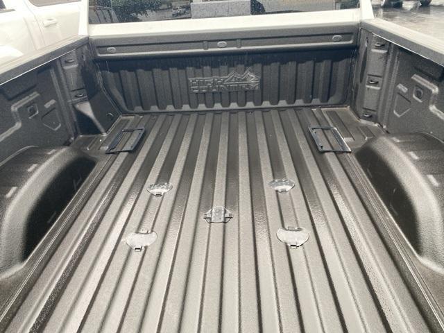 Photo of 2024 Summit White Chevrolet Silverado 2500
