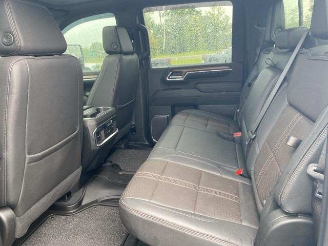 Photo of 2024 Summit White Chevrolet Silverado 2500