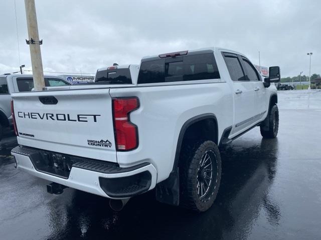 Photo of 2024 Summit White Chevrolet Silverado 2500