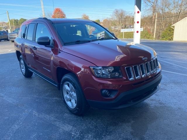 2017 Jeep Compass