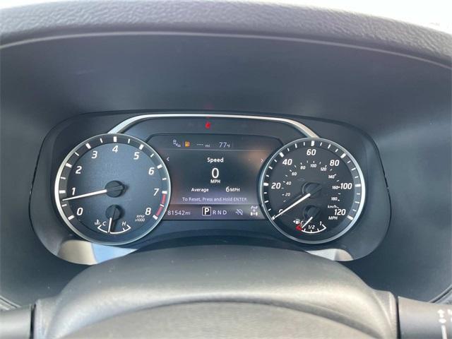 Photo of 2024 Black Nissan Frontier
