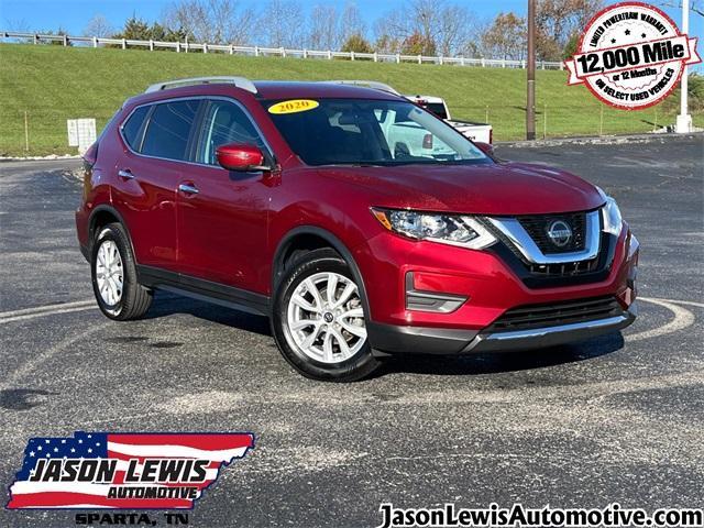 2020 Nissan Rogue