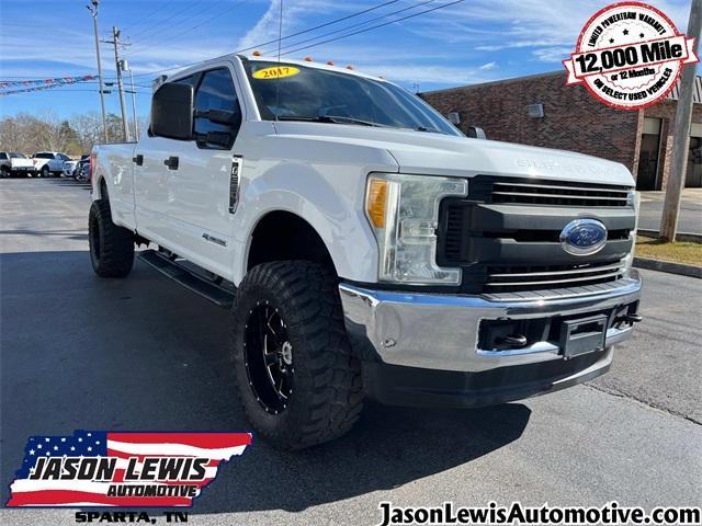 2017 Ford F-350
