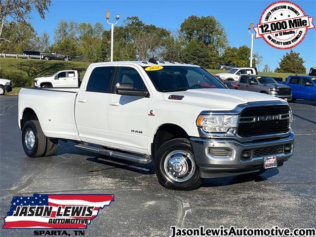 2021 RAM 3500