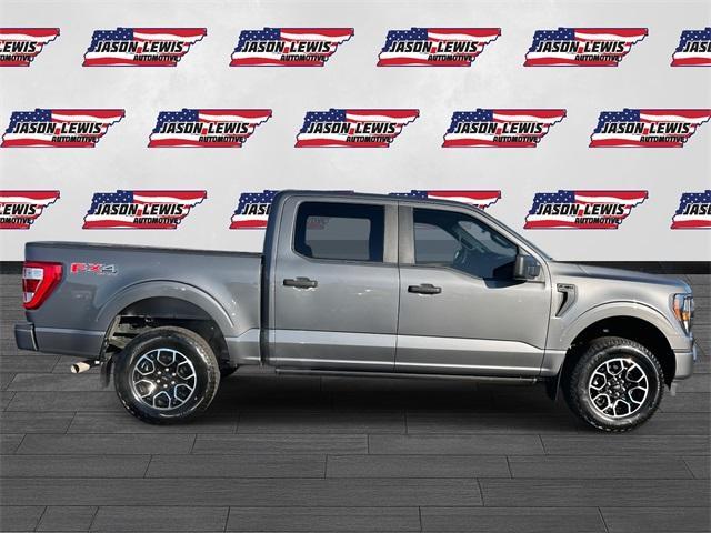 Photo of 2023 Carbonized Gray Metallic Ford F-150