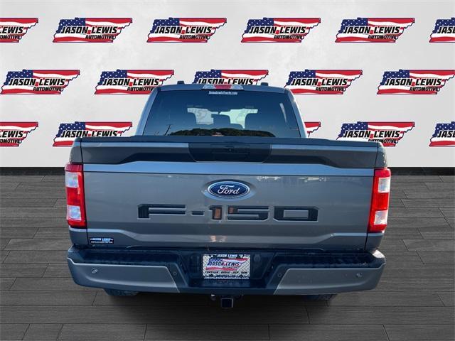 Photo of 2023 Carbonized Gray Metallic Ford F-150