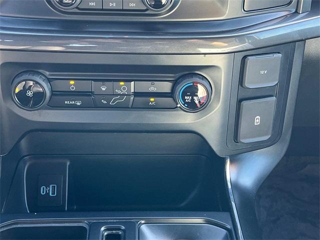 Photo of 2023 Carbonized Gray Metallic Ford F-150