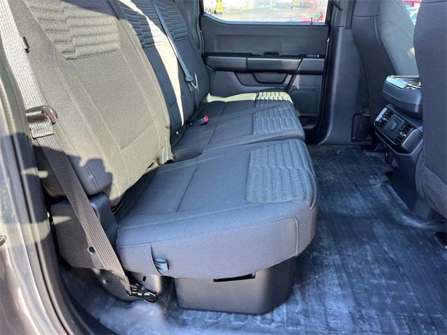 Photo of 2023 Carbonized Gray Metallic Ford F-150