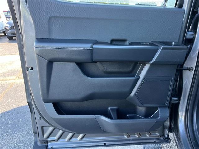 Photo of 2023 Carbonized Gray Metallic Ford F-150