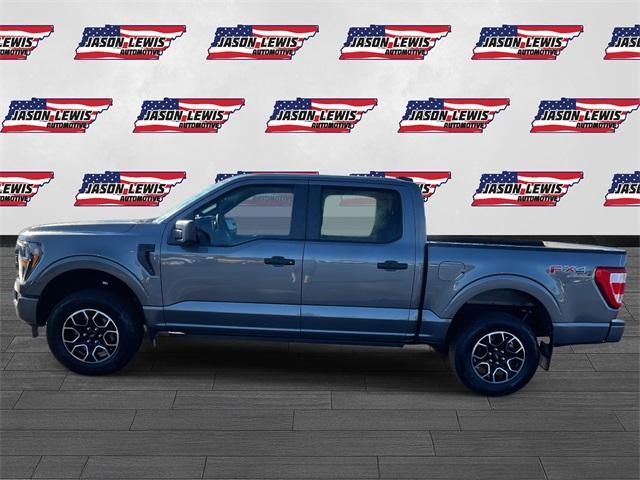 Photo of 2023 Carbonized Gray Metallic Ford F-150
