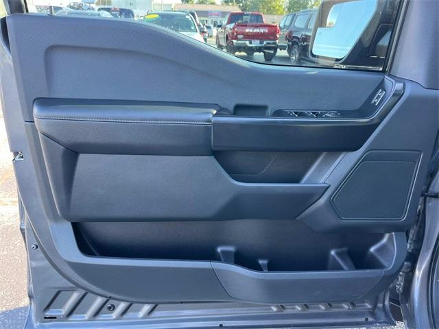 Photo of 2023 Carbonized Gray Metallic Ford F-150