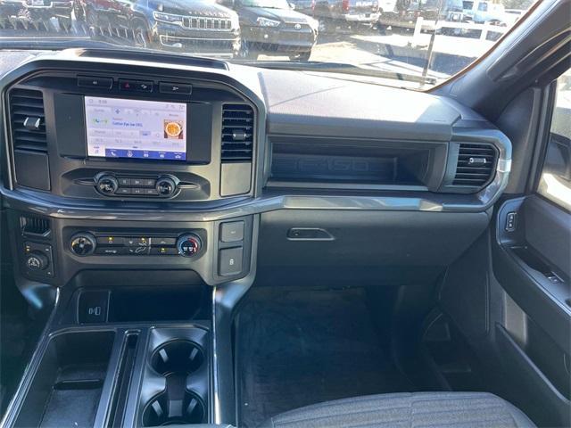Photo of 2023 Carbonized Gray Metallic Ford F-150
