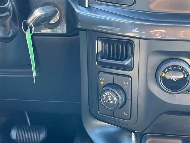 Photo of 2023 Carbonized Gray Metallic Ford F-150