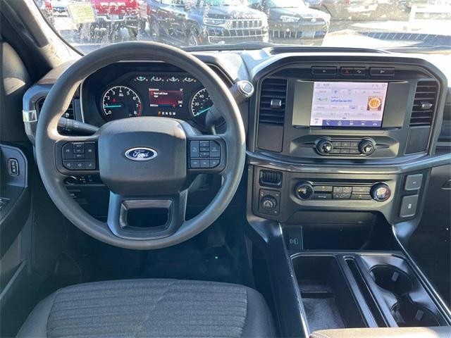 Photo of 2023 Carbonized Gray Metallic Ford F-150