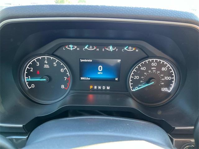 Photo of 2023 Carbonized Gray Metallic Ford F-150