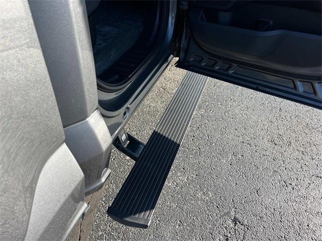 Photo of 2023 Carbonized Gray Metallic Ford F-150