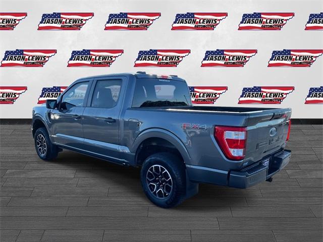Photo of 2023 Carbonized Gray Metallic Ford F-150