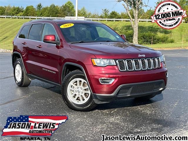 2018 Jeep Grand Cherokee