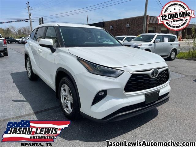 2023 Toyota Highlander