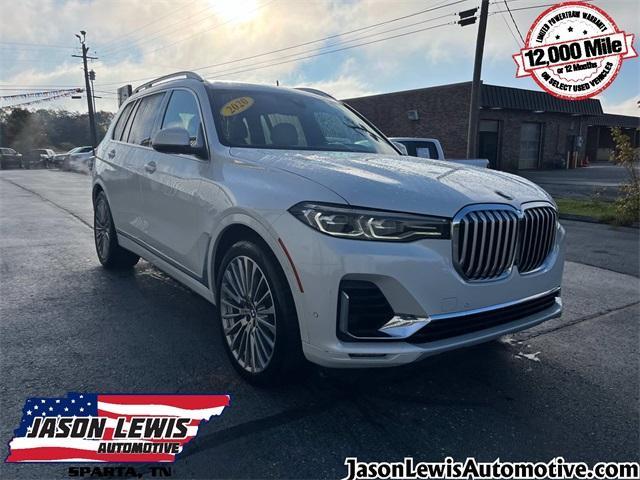 2020 BMW X7