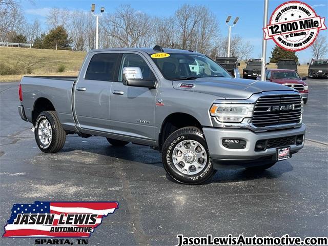 2024 RAM 2500