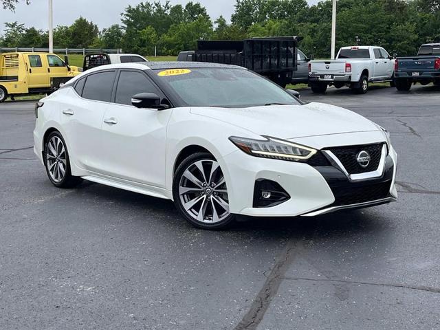 2022 Nissan Maxima