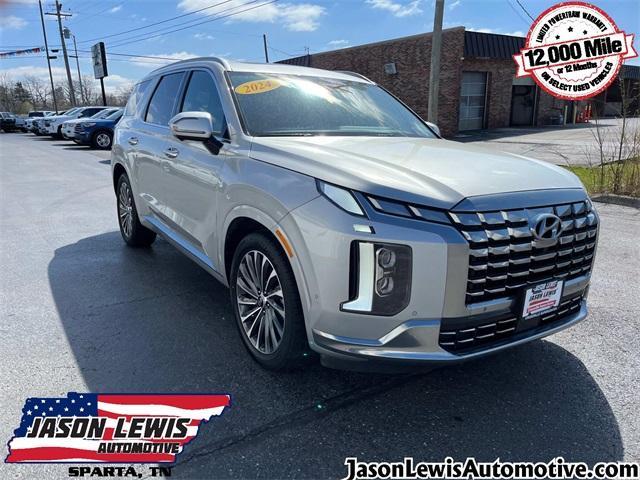 2024 Hyundai Palisade