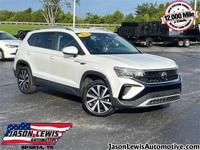 2024 Volkswagen Taos