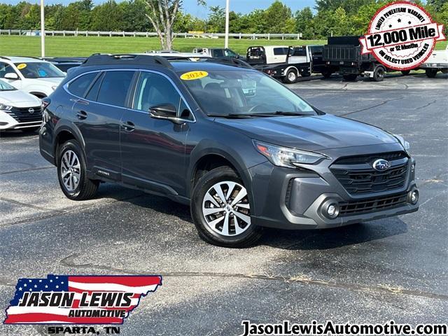 2024 Subaru Outback