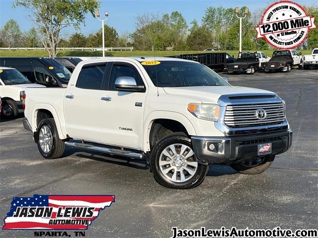 2015 Toyota Tundra