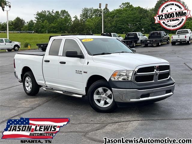 2018 RAM 1500