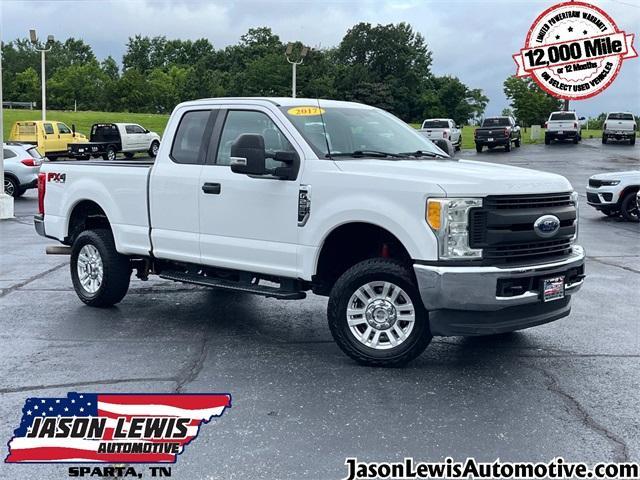 2017 Ford F-250
