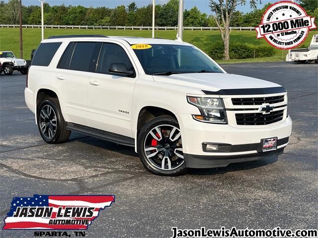 2018 Chevrolet Tahoe