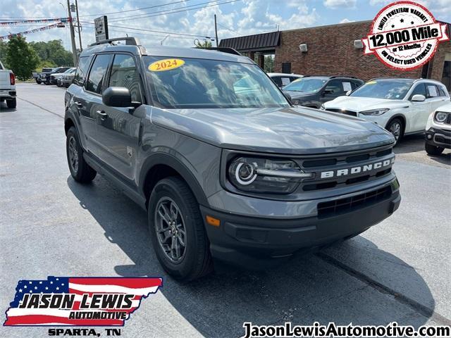 2024 Ford Bronco Sport
