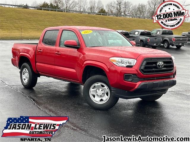 2023 Toyota Tacoma