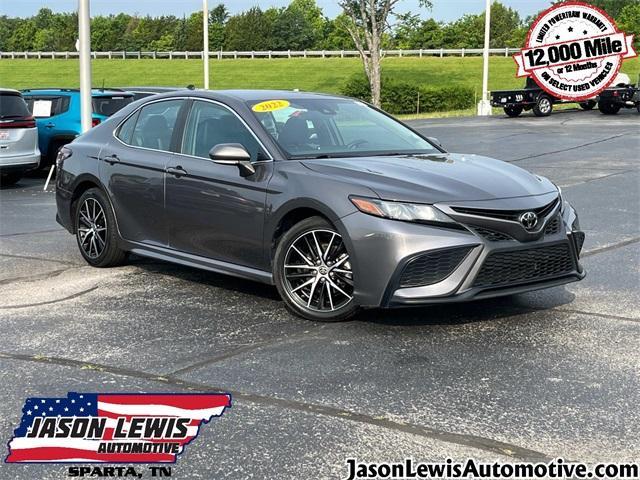 2022 Toyota Camry