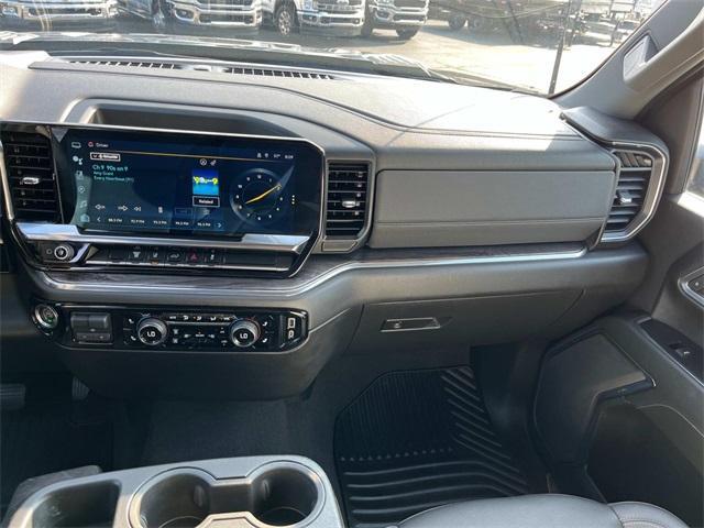 Photo of 2024 Dark Ash Metallic Chevrolet Silverado 2500